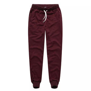 Wholesale High-Quality Custom Made Sweatpants Cotton Joggers Custom Logo <b>Casual</b> Fitness Plain <b>Men</b> Sweatpants - Product Image 1