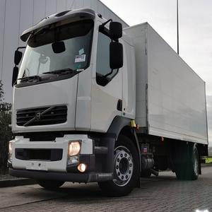 Camion frigorifique d'occasion VOL-VO - FL 240.18 EURO 5 AIRCO LIFT 2012, >450 ch, capacité 31-40T, plage de température -30°C, transmission manuelle - Product Image 1