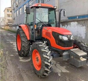 รถแทรกเตอร์คูโบต้ามือสอง L4508 4WD รถแทรกเตอร์คูโบต้ามือสองสำหรับการเกษตร L4508 4WD - Product Image 5