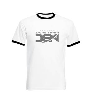 T-shirts unisexes 100 % coton pour hommes, vierges, personnalisables avec logo, haute qualité, séchage rapide, respirants, manches courtes, tissu 180g, pas chers, vente en gros - Product Image 2