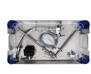 Juego de Instrumentos de Sistema Retráctil Tubular de Acero Inoxidable para Cirugía Ortopédica Mínimamente Invasiva - Product Image 3