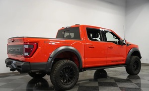 Vehículo SUV Raptor de 2023, vehículo con volante a la izquierda y volante a la derecha Rhd/LHD, coches usados a la venta - Product Image 4