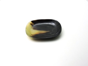 Bol en corne de buffle de la meilleure qualité, fait à la main, bol en corne gratuit pour la salade, les fruits, le service de nourriture, la maison et l'hôtel, à prix avantageux - Product Image 2