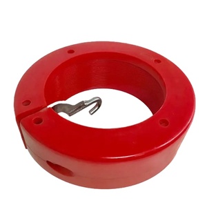 ตัวป้องกันเกลียวยางแบบปลดเร็วมาตรฐาน API สำหรับการขุดเจาะน้ำมันและแก๊ส - Product Image 1