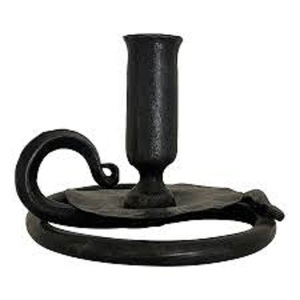 Top Design métal bougie pot noir couleur fil bougie navires pour la maison et l'hôtel Table décor personnalisé à la main en vrac - Product Image 2