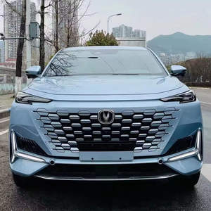 Véhicule Électrique Neuf 2025 SUV 5 Portes 5 Places Longue Autonomie 117 KM Véhicule Hybride à Énergie Nouvelle à Vendre - Product Image 5