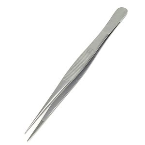 Pinces à tissus Adson en acier inoxydable, instruments chirurgicaux manuels réutilisables, certifiés CE, pour utilisation en chirurgie générale, DARLEYS SURGICAL CO - Product Image 4