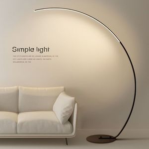 Sınır Ötesi Ayaklı Lambader Led Tasarımcı Sanat Modeli Bahçe Yaratıcı Ark Minimalist Ins Balıkçı Lambası - Product Image 1