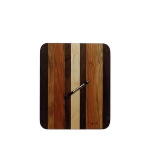 Nouvelle planche à découper en bois design pour ustensiles de cuisine Accessoires de cuisine Utilisation traiteur Planche à découper au fromage - Product Image 4