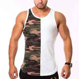 Custom High Quality <b>tank</b> <b>Top</b> <b>Men</b> Ribbed <b>tank</b> <b>Tops</b> <b>Men</b> Multicolor Polyester <b>tank</b> <b>Tops</b> <b>Men</b> - Product Image 1