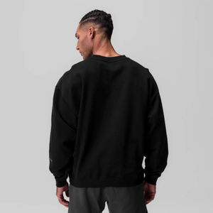 Sudadera de cuello redondo de algodón ultrasuave para hombres y mujeres, perfecta para el uso diario informal en capas y la comodidad al aire libre - Product Image 2