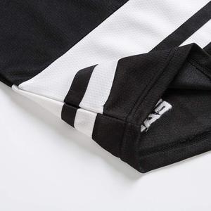 Camisetas de hockey sobre hielo, venta al por mayor, UNIFORMES DE EQUIPO personalizados, camisetas de entrenamiento de sublimación de poliéster de secado rápido, ropa deportiva transpirable en blanco - Product Image 4