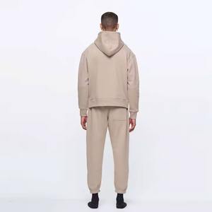 Ensemble de survêtement pour homme 100% coton, survêtement personnalisé, jogging, ensemble de survêtement vierge, marque privée - Product Image 2