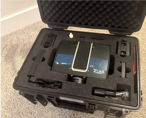 Escáner Láser 3D Profesional Portátil M70 Focus Laserx para Topografía, Mapeo, BIM y Captura de Realidad - Product Image 2