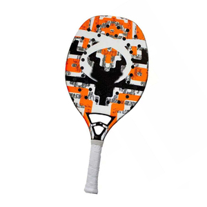 Raquette de pickleball thermoformée composite de haute qualité de la marque KWICLO, performance durable, matériau du filet en nylon, aluminium/carbone - Product Image 4