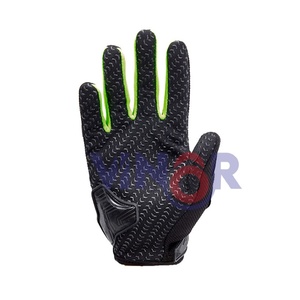 Gants de moto unisexes à doigts entiers, technologie tactile, tissu d'hiver, gants pour les sports de plein air, le cyclisme, la moto - Product Image 5