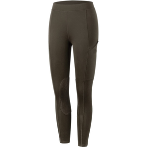 Leggings Deportivos Ligeros de Alta Calidad para Mujer 2025, Pantalones de Montar a Caballo con Cintura Personalizada, Jodhpurs de Poliéster - Product Image 1