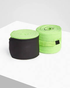 Support de poignet d'entraînement en nylon avec logo personnalisé - Product Image 1