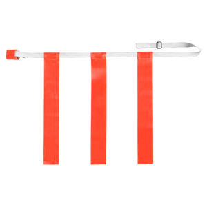 Ceinture de football personnalisée en sangle, équipement de football, ceinture de flag football Triple Threat, libération rapide, entraînement de football, uniforme pour hommes - Product Image 6