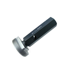 ROKTOOLS 3/8-18npt верхний датчик резьбы NPT ANSI JIS ISO инструменты для проверки резьбы - Product Image 2