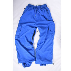 Venta al por mayor de alta calidad de los hombres de esquí holgados pantalones de nieve impermeable transpirable pantalones de esquí de snowboard impermeable transpirable pantalones de esquí - Product Image 4