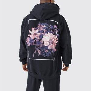 Moda Última Moda Diseño Personalizado Serigrafía mejores precios Hombres Sudadera con capucha hecha en Pakistán - Product Image 2