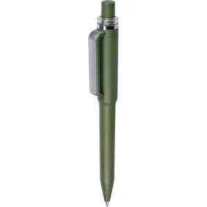 Penna Promozionale Zephyra in ABS Riciclato Eco-Friendly, Gadget Sostenibile per l'Ufficio - Product Image 1