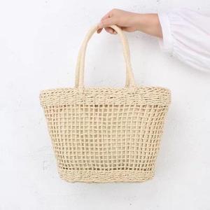 Exportando bolsas de ratán hechas a mano tejidas a mano con fibras de bambú de alta calidad: ecológicas, ligeras y adorables - Product Image 5