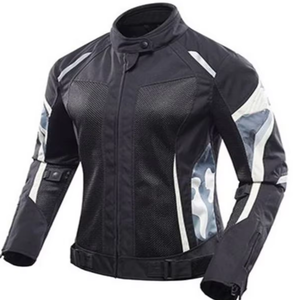 Veste de moto en cuir 100% de haute qualité, vêtements de sport, taille plus, combinaison de moto en cuir, meilleur combinaison de course de moto. - Product Image 6