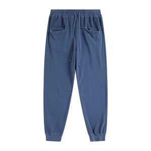 Nueva llegada de los hombres Pantalones deportivos pantalones de chándal de peso pesado 360G francés Terry pantalones de chándal gimnasio algodón Joggers 2025 - Product Image 2