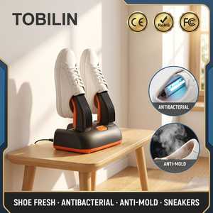 Deodorante <span class=keywords><strong>Elettrico</strong></span> per Scarpe Antibatterico e Antimuffa per Sneakers, Stivali, Casa e Viaggi - Product Image 1