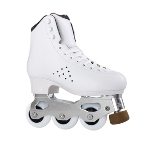 Gran oferta de zapatos profesionales de patinaje artístico para niños o adultos, patines en línea individuales, patines artísticos - Product Image 2