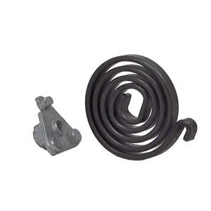 ชุดสปริงขาปรับเอนได้ RH สำหรับ Grammer - Product Image 2