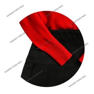 Femmes unisexe Stretch respirant Scrubs confortable en gros enfants école uniforme ensemble personnalisé chemises décontractées - Product Image 5