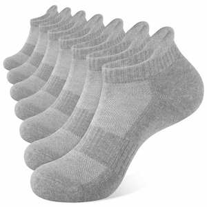 Ultimate Comfort Polyester Athletic <b>Socks</b> with Stylish Embroidery Self-Heating <b>Thermal</b> Anti-Slip and Anti-Bacterial Features - Product Image 2
