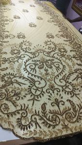 Última Colección de Vestidos Somalíes Dirac con Cuentas, Bordados Elaborados y Pedrería, Elegantes Vestidos Casuales para Novias - Product Image 3