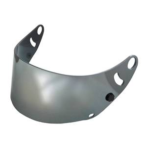 Handcrafted กระจกสีเงินกระบังหน้าเข้ากันได้กับหมวกกันน็อค GP-6, GP-6 RC, GP-6K, GP-6S, SK-6ป้องกันรอยขีดข่วนความหนา3 Mm - Product Image 6