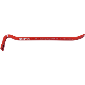 RENNSTEIG 1000 mm Total Length Hexagonal Nail <b>Puller</b> with 20 mm Powder-Coat - Product Image 3