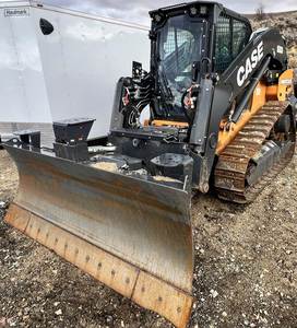 023 Case DL550 <b>Track</b> Skid Steer: High-Performance Minotaur Loader for Heavy-Duty Applications - Product Image 3