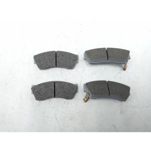 Pastillas de Freno para SUZUKI Wagon R 2ª Serie (98>10) 50-08-805 Gasolina - Product Image 2