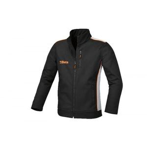 แจ็กเก็ตซอฟต์เชลล์โพลีเอสเตอร์รุ่นเบต้า100% สำหรับกิจกรรมกลางแจ้ง - Product Image 1