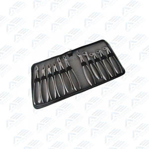 Forceps d'extraction dentaire Forceps d'extraction de dents pour adultes Forceps à usage intensif Forceps d'extraction de dents de vente chaude Prémolaires inférieures - Product Image 4