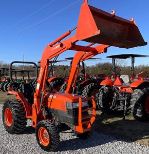 TRACTEUR KUBOTA-TRACTEUR KUBOTA L3400-TRACTEUR KUBOTA POUR FERME - Product Image 5