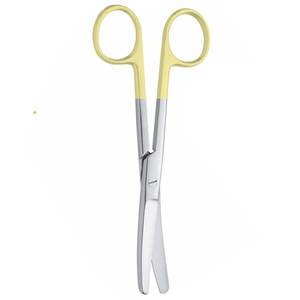 Tijeras de corte de vendaje Medio oro Sala de operaciones quirúrgicas Tijera Enfermería y vendaje quirúrgico Tijera TC para cirugía - Product Image 5