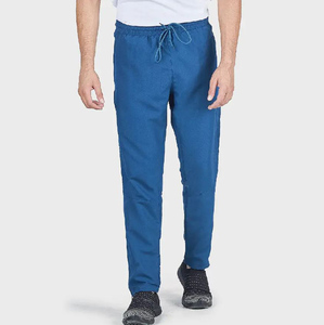 Pantalones ajustados de algodón para hombre, ropa informal a la moda, alta calidad, Color sólido, 2023 - Product Image 1
