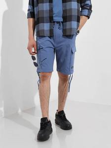 Shorts de Mezclilla para Hombre, Estilo Casual Simple, Tela Suave, Cómodos de Usar, Diseñados para el Verano y el Uso Diario, de la India - Product Image 3