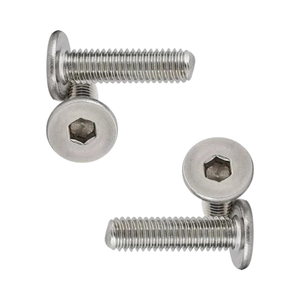 High Strength 304 Stainless Steel Head Screw <b>Bolt</b> Custom Label Made in Vietnam Metric Fasteners Drywall Screw Supplier - Product Image 4