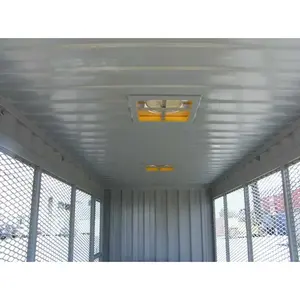 Équipement de stockage et de transport Stockage de bouteilles de gaz - Product Image 6