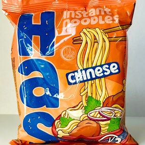 บะหมี่กึ่งสำเร็จรูปรสจีน ตรา HAS ทำจากแป้งสาลี บรรจุ 70 กรัม ไขมัน 18% ปรุงสุกใน 3 นาที อายุการเก็บรักษา 12 เดือน - Product Image 4