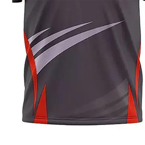 เสื้อยืดและกางเกงสำหรับทีมคริกเก็ตชุดยูนิฟอร์มคริกเก็ต - Product Image 6